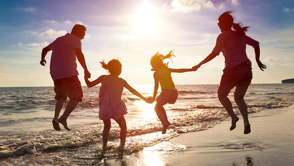 The Blessings of Family Time