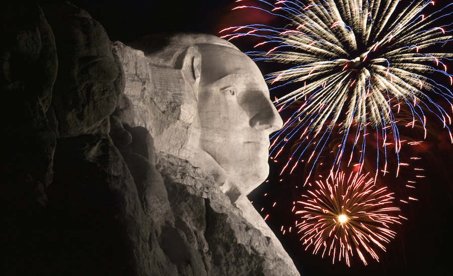 The Father of the Fourth of July?