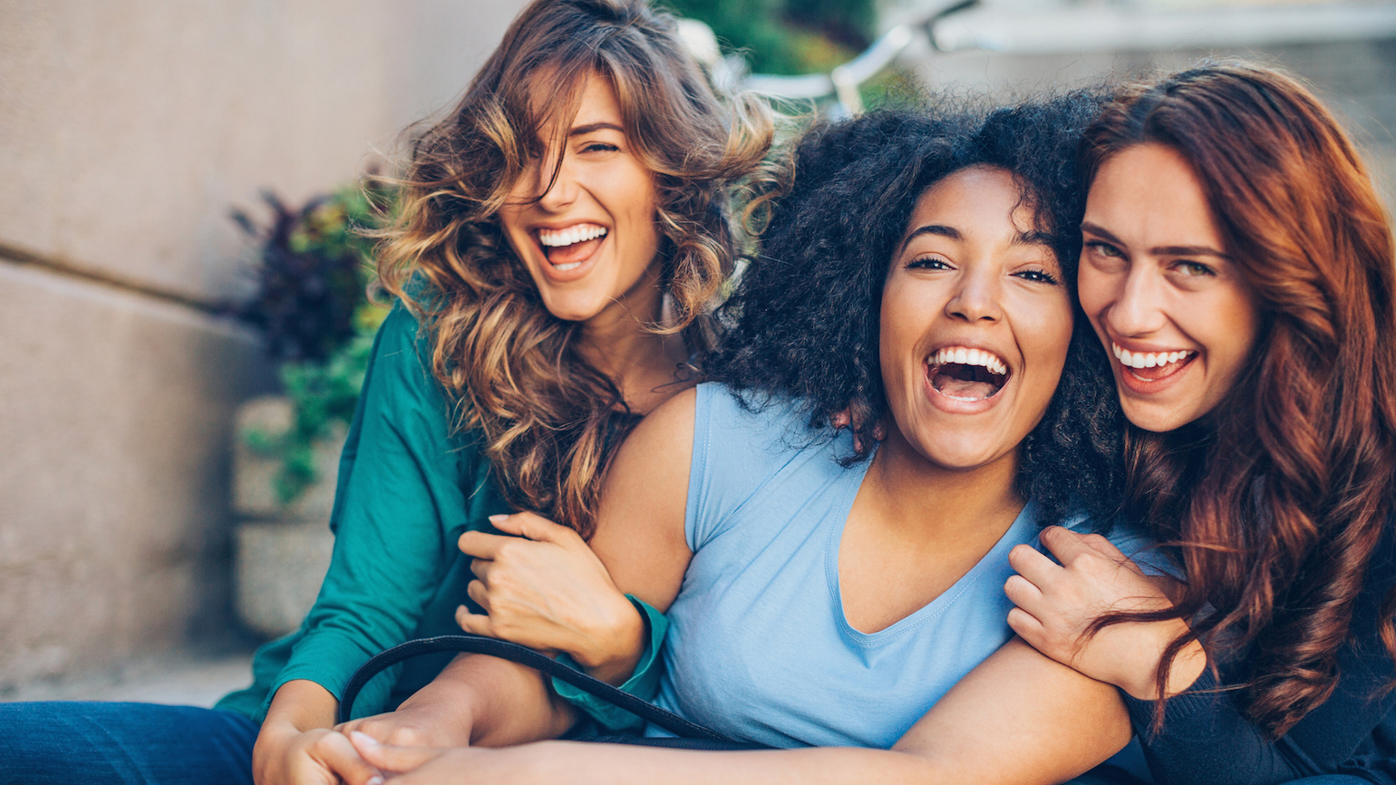 7 Ways Women Are Great Friends to Each Other
