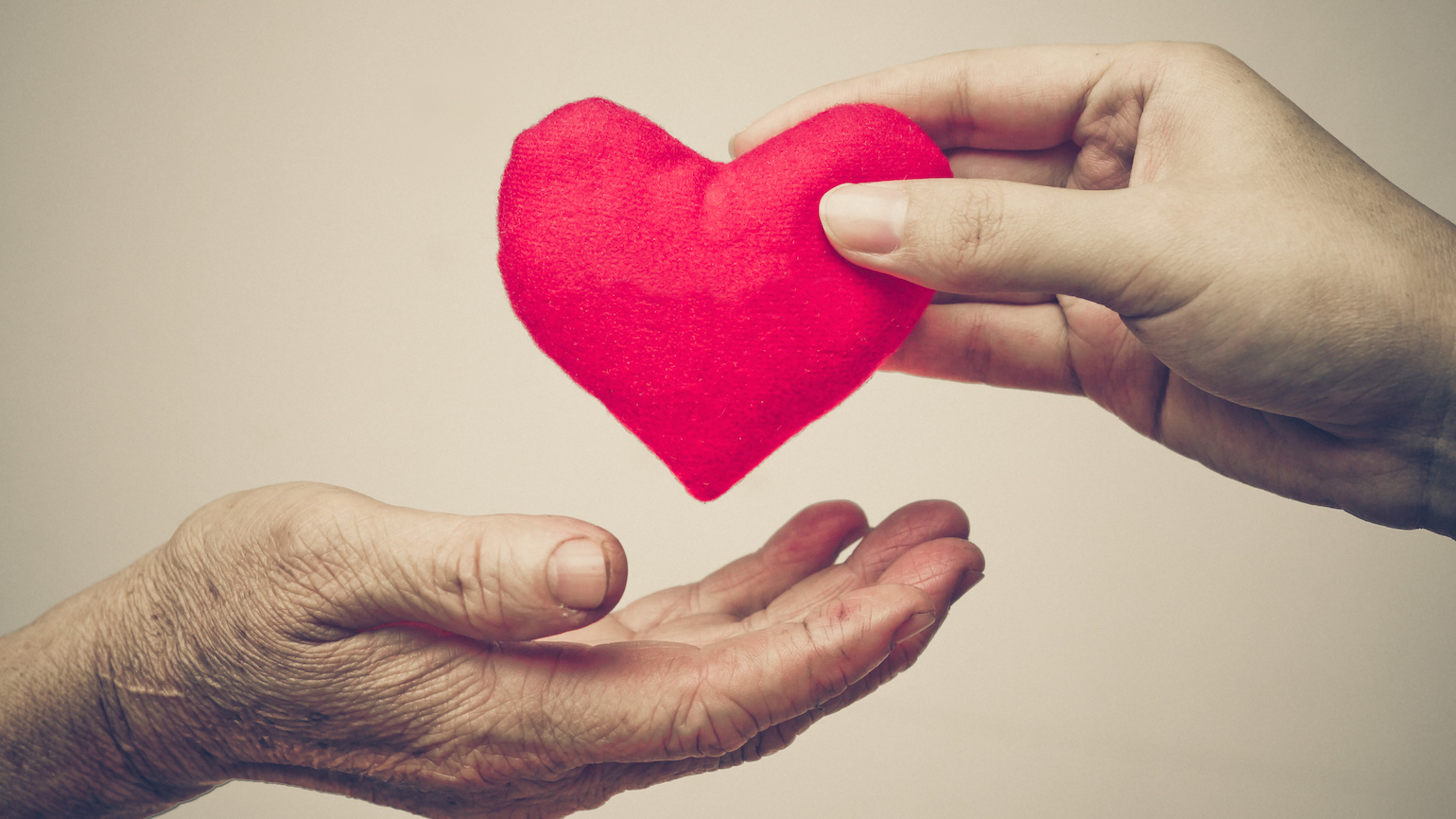 The Gift of Joyous Giving