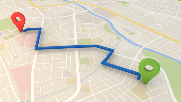 Following God’s Directions