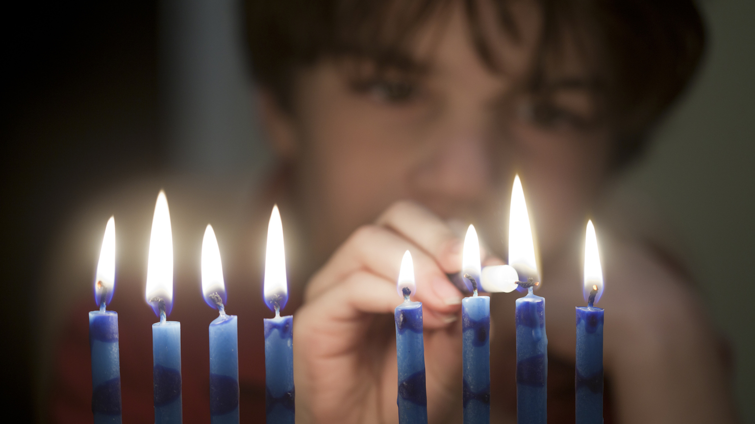 Hanukkah: The Long Reach of a Small Light