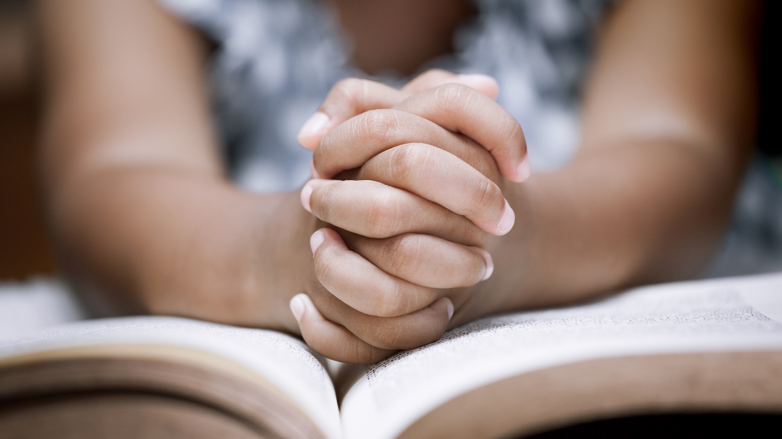 6 Bible Verses for Healing Mind, Body and Spirit