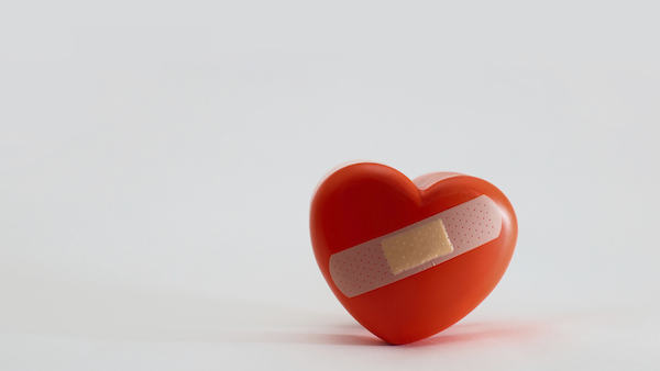 Healing from Past Hurts