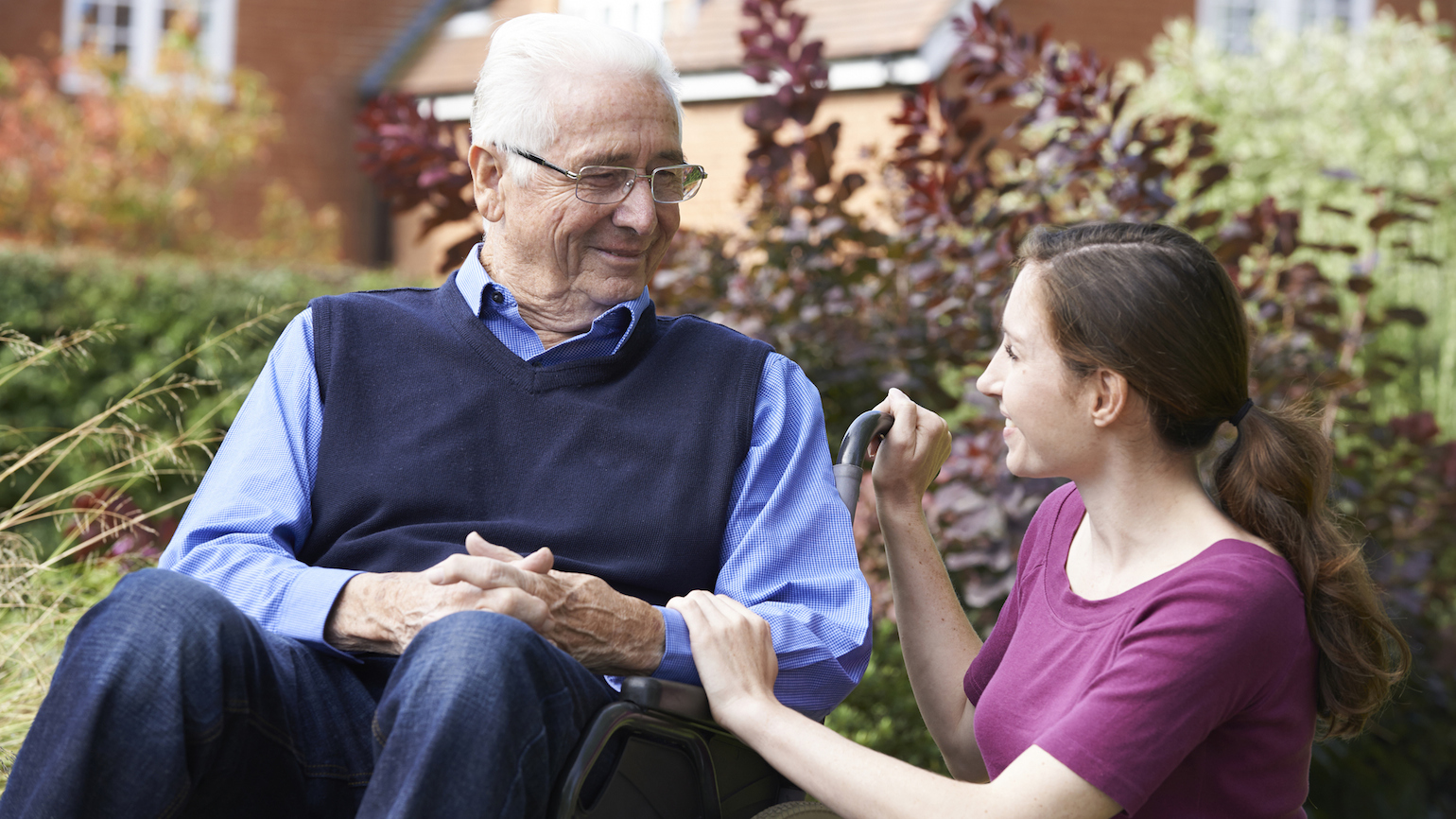 The Joy of Helping Others