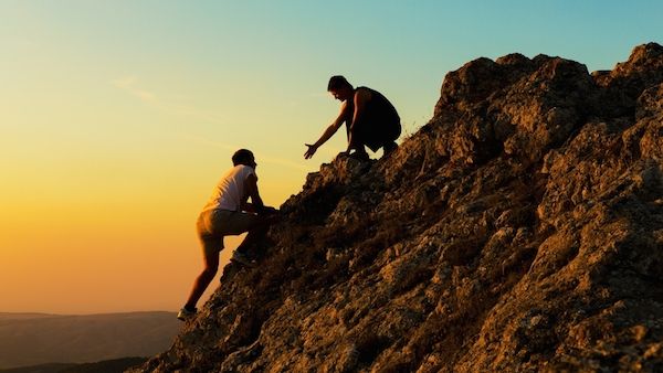 No One Makes It Alone