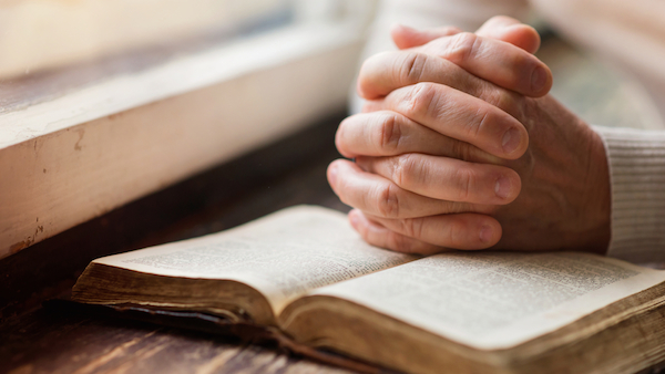 Never Give Up on Your Prayers