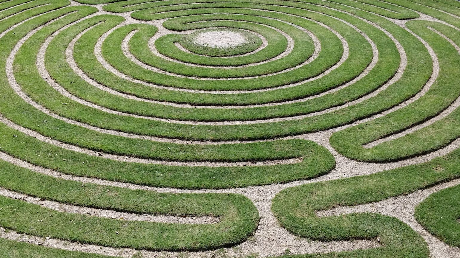 Plan a New Prayer Path for the New Year