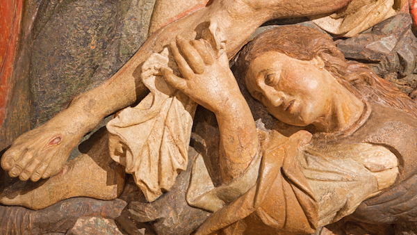 Will the Real Mary Magdalene Please Stand?