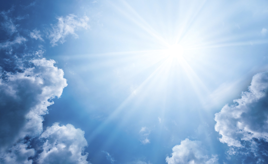 A Timely Answer to Prayer