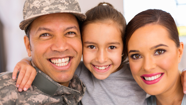 10 Lessons Military Families Learn