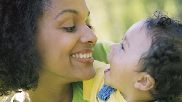 What We Give–and Receive–as Mothers