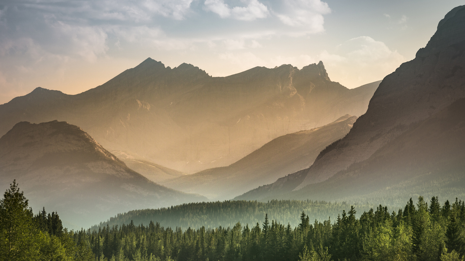 When God Moves the Mountains That We Don’t See