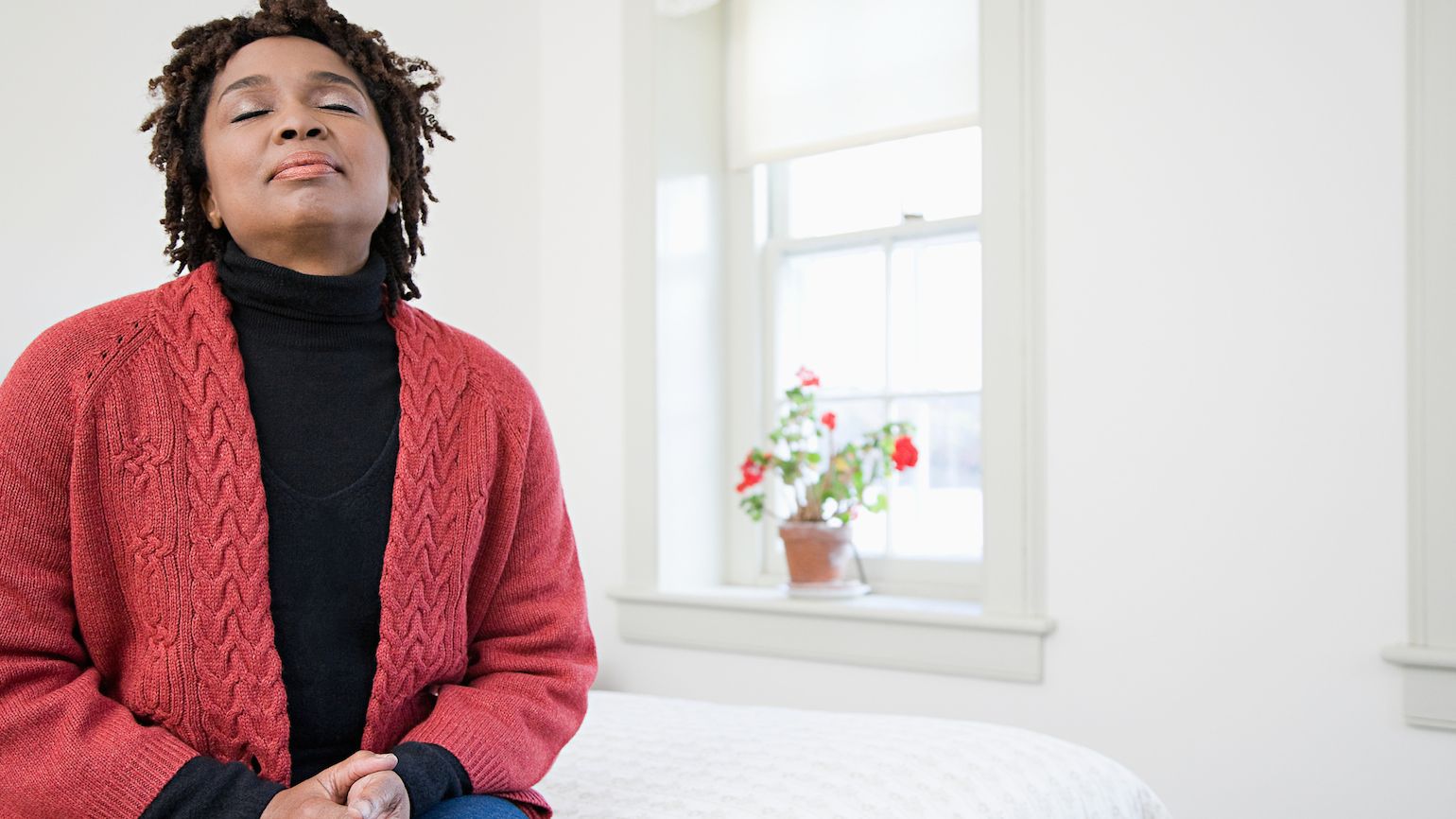 Finding a Profound Sense of Peace