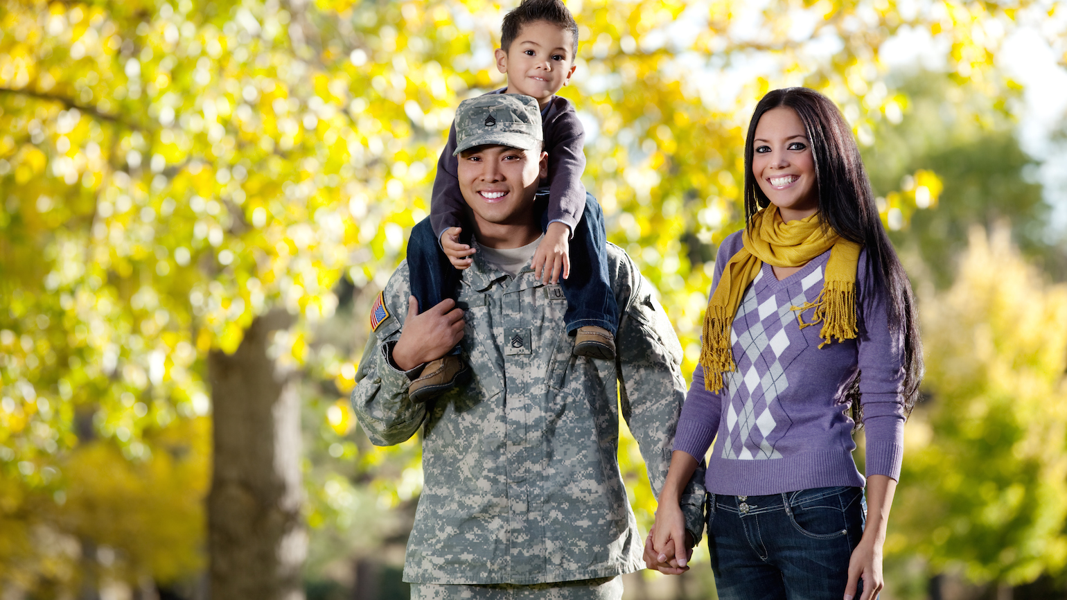 5 Ways a Military Mom Turned Her Fears Over to God