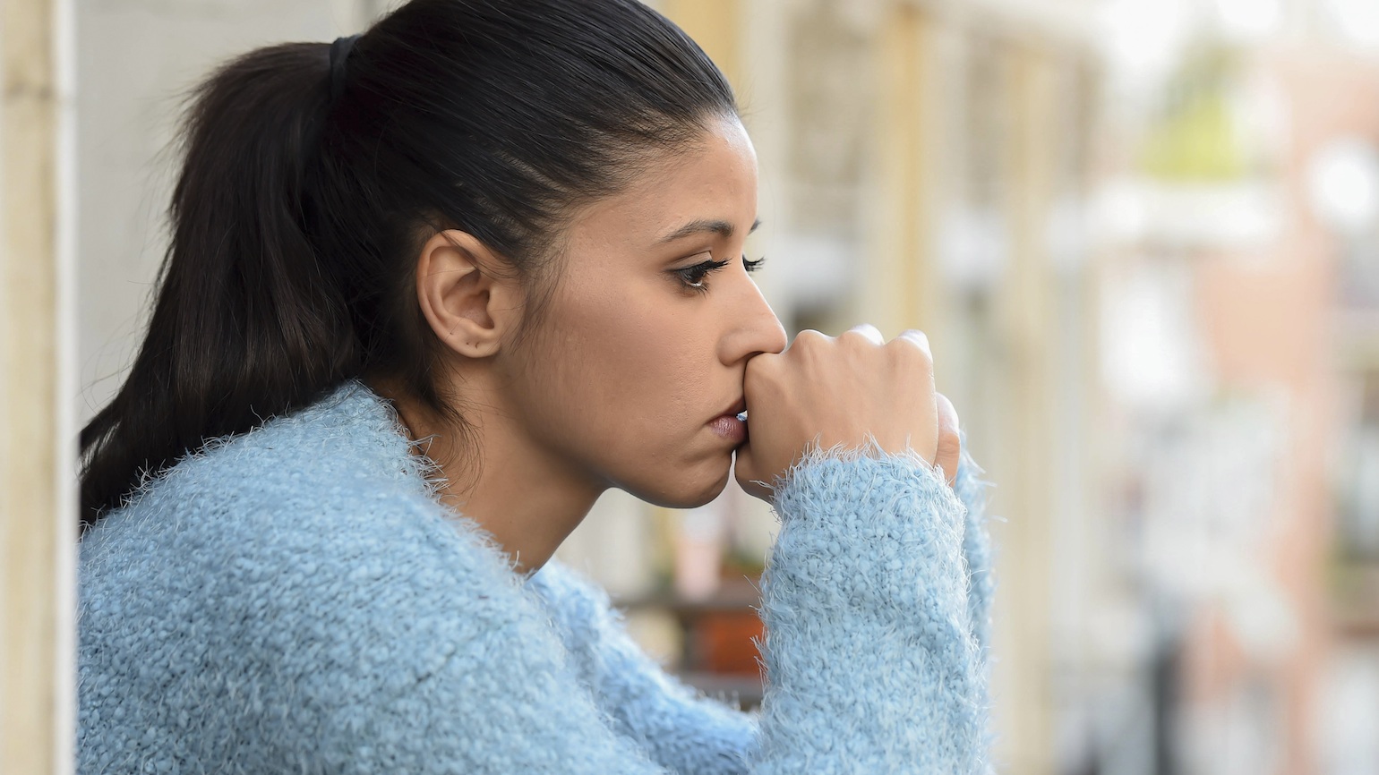 4 Short Prayers for Fighting Anxiety