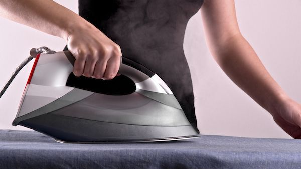 Praying Around the House