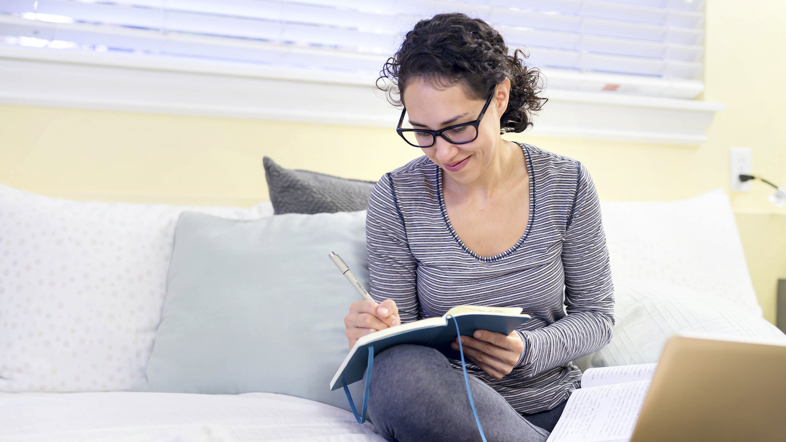 6 Ways to Prayer Journal