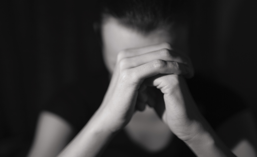 How to Pray Through Depression