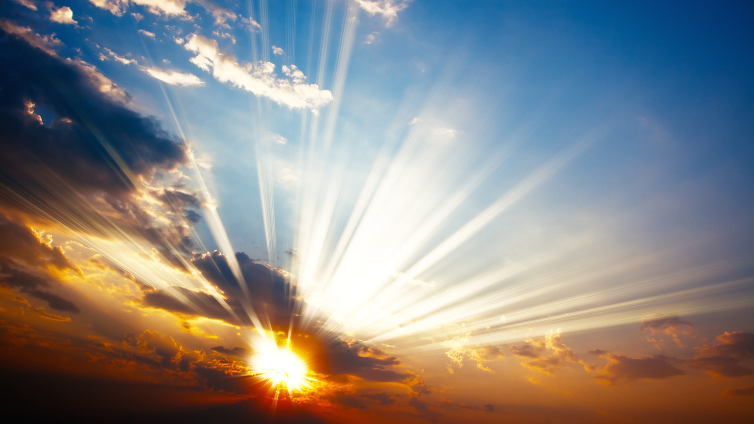 A Ray of Hope for a Military Mom