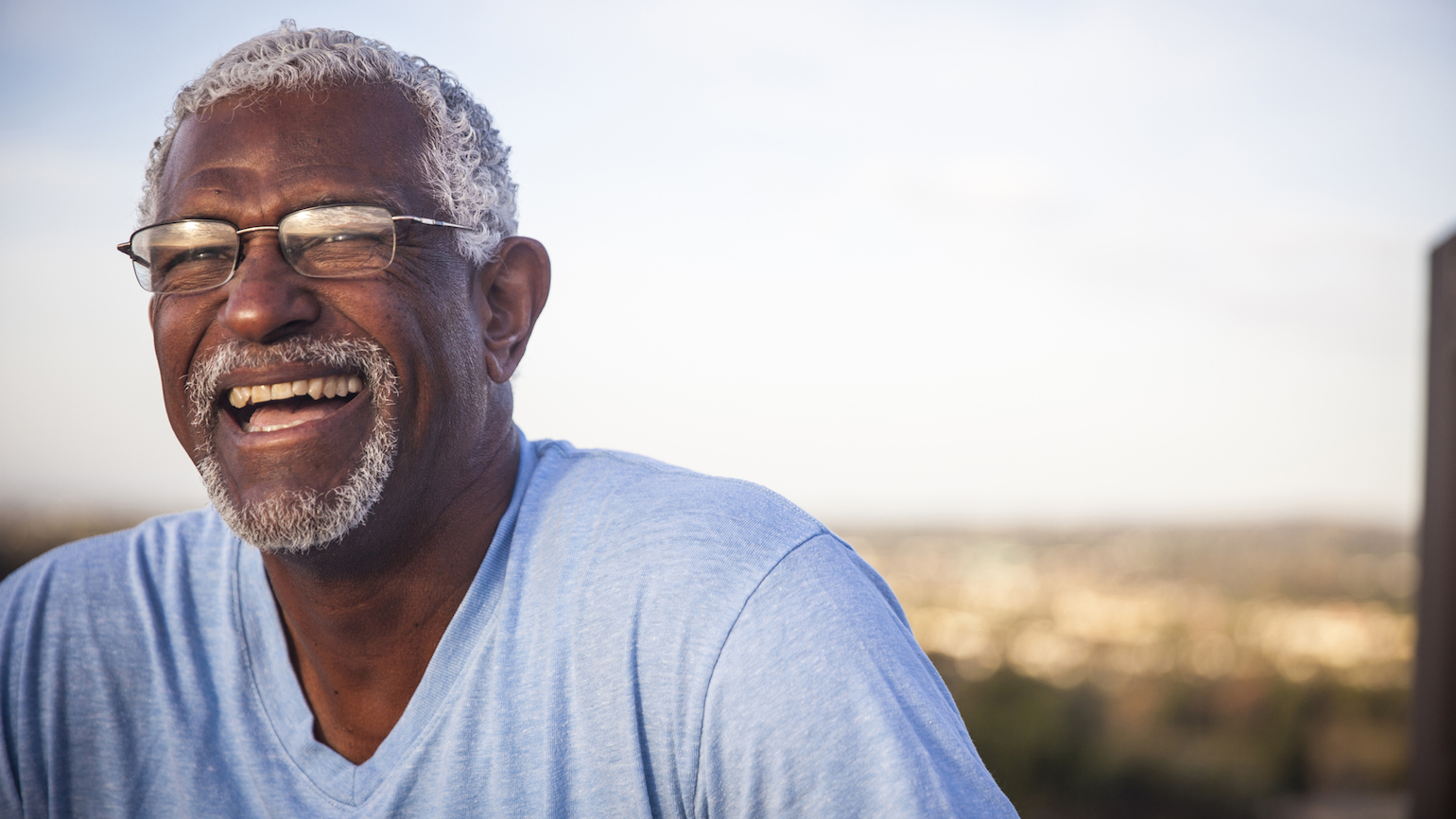 Still Faithfully Serving God