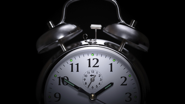 Is Insomnia Trying to Tell Us Something?