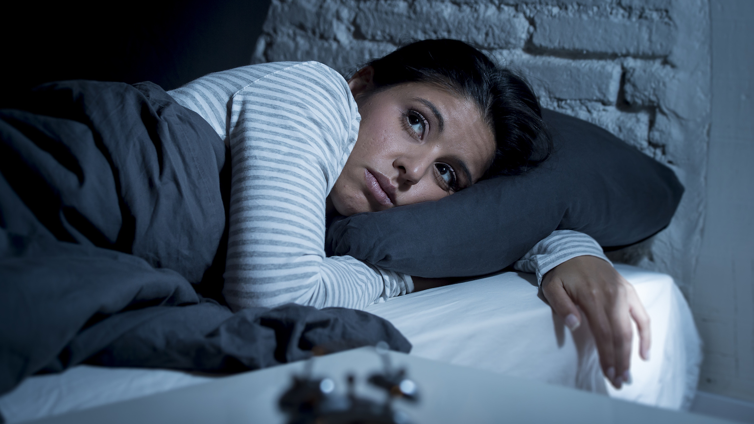 Can’t Sleep? How to Pray for Peace of Mind