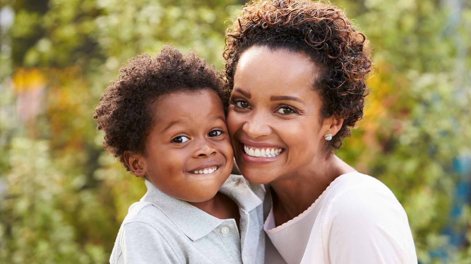 A Mom Navigates Change with Positivity