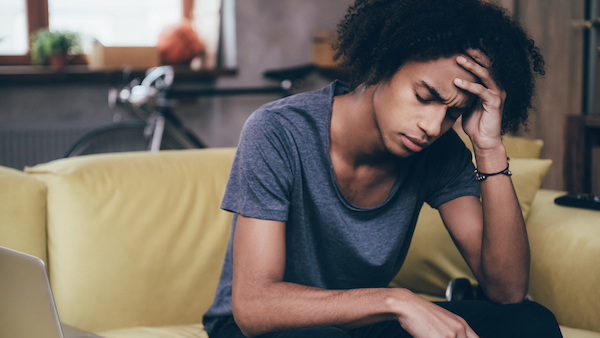 Sufficient Grace in Times of Struggle