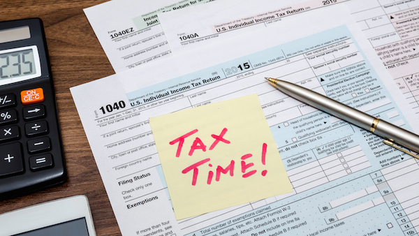 4 Prayers for Tax Day