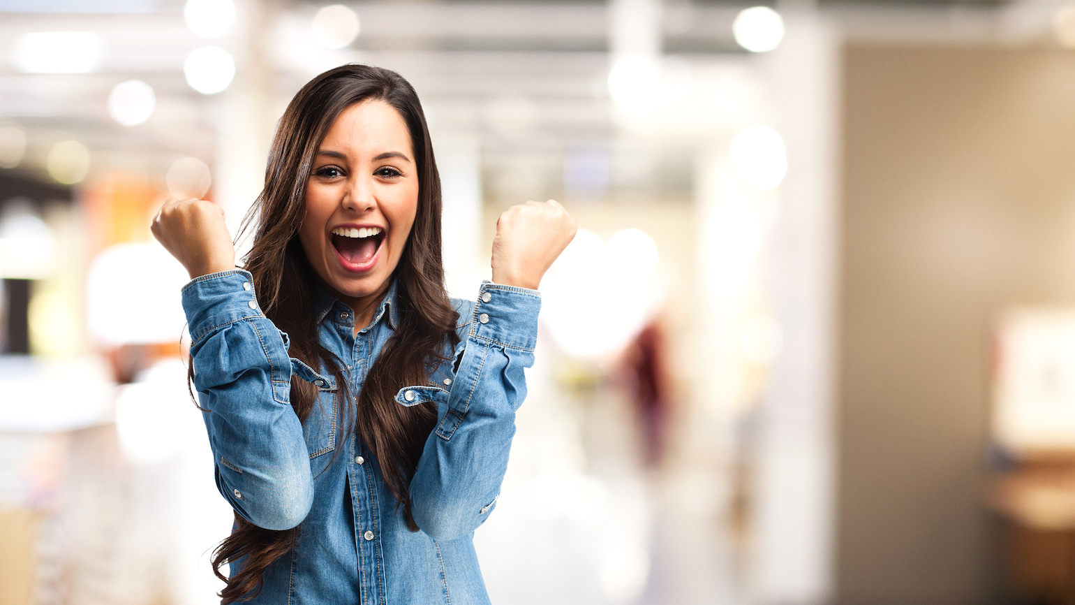 Celebrating Small Victories