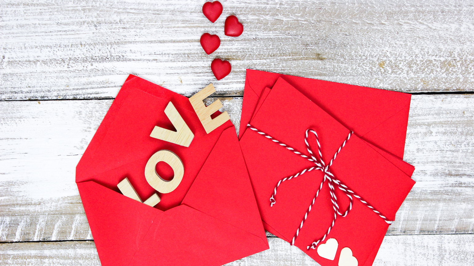 A Valentine’s Day “Coincidence”