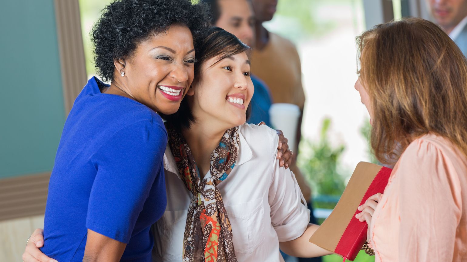 5 Ways to Welcome Newcomers to Your Church