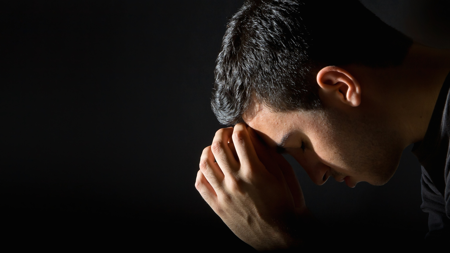 You Can Worry, or You Can Pray