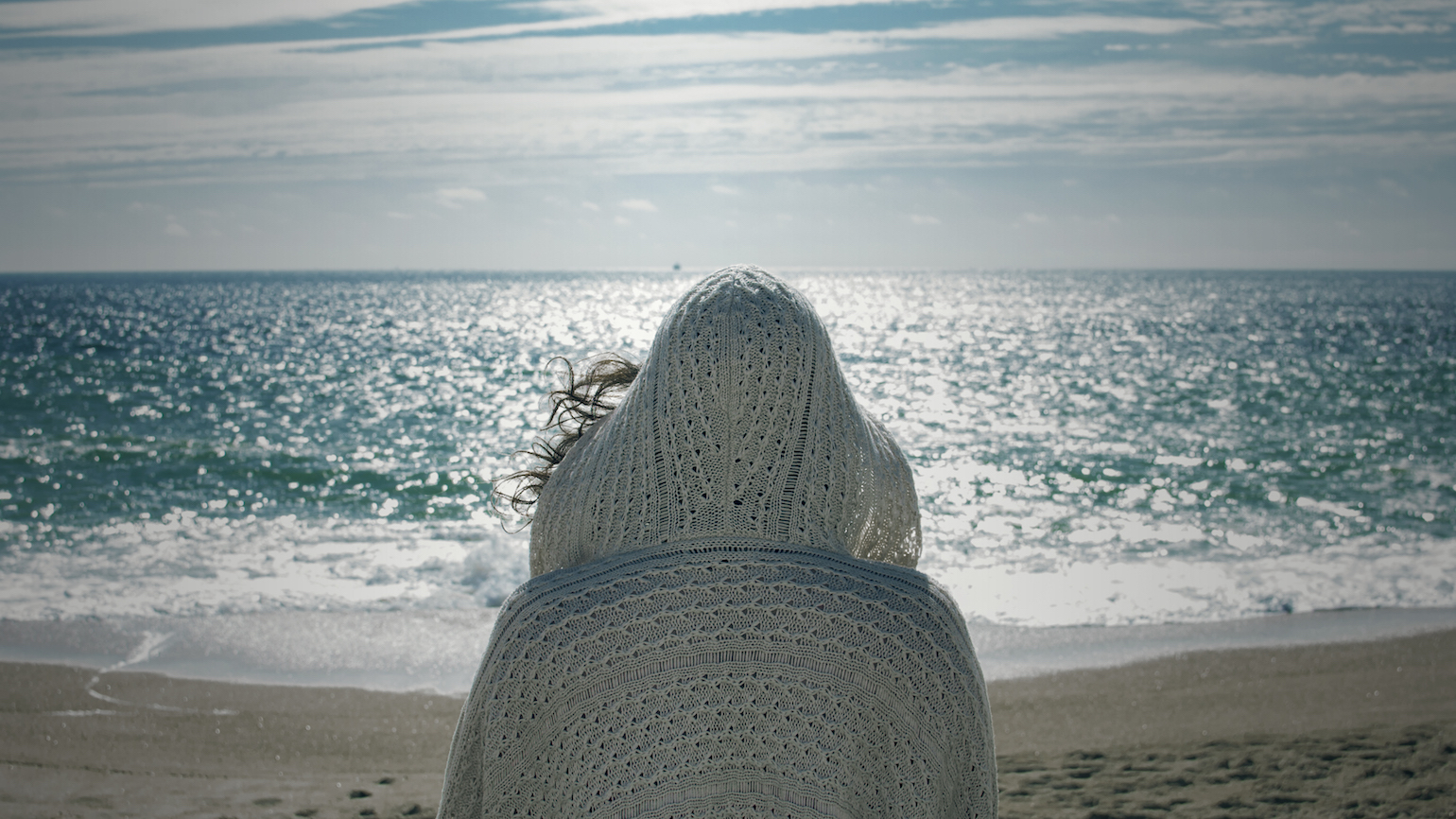 Why Water Is So Calming