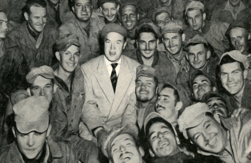 Guideposts Classics: Bob Hope on the Power of Laughter