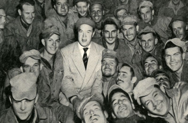 Guideposts Classics: Bob Hope on the Power of Laughter