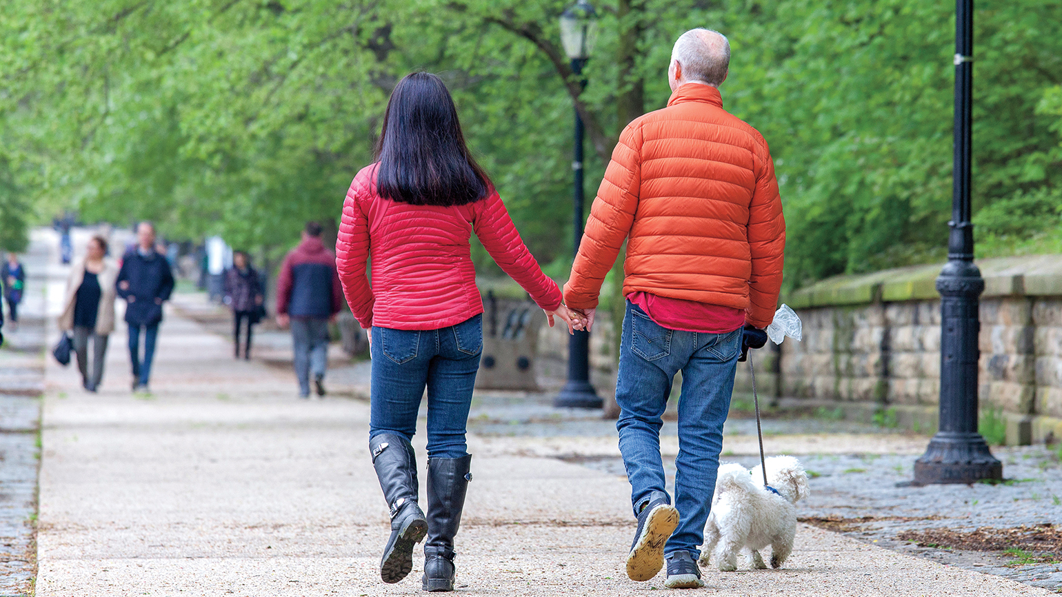 How Gratitude Helped Him Stay Sober