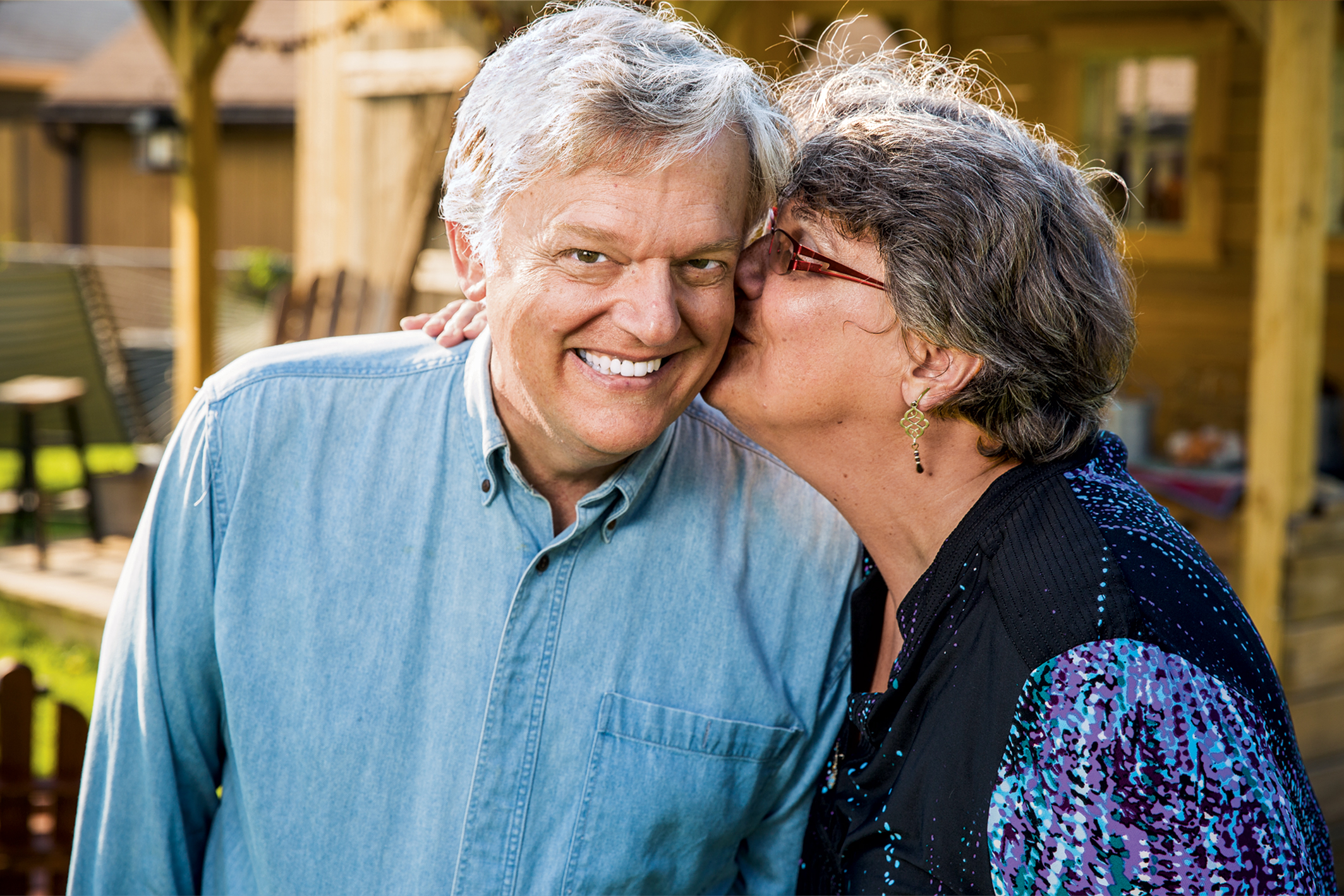 An Alzheimer’s Caregiver Learns a New Way to Love