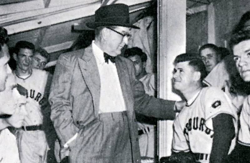 The Many Sides to Branch Rickey