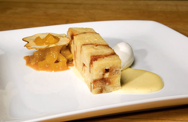 Bread Pudding