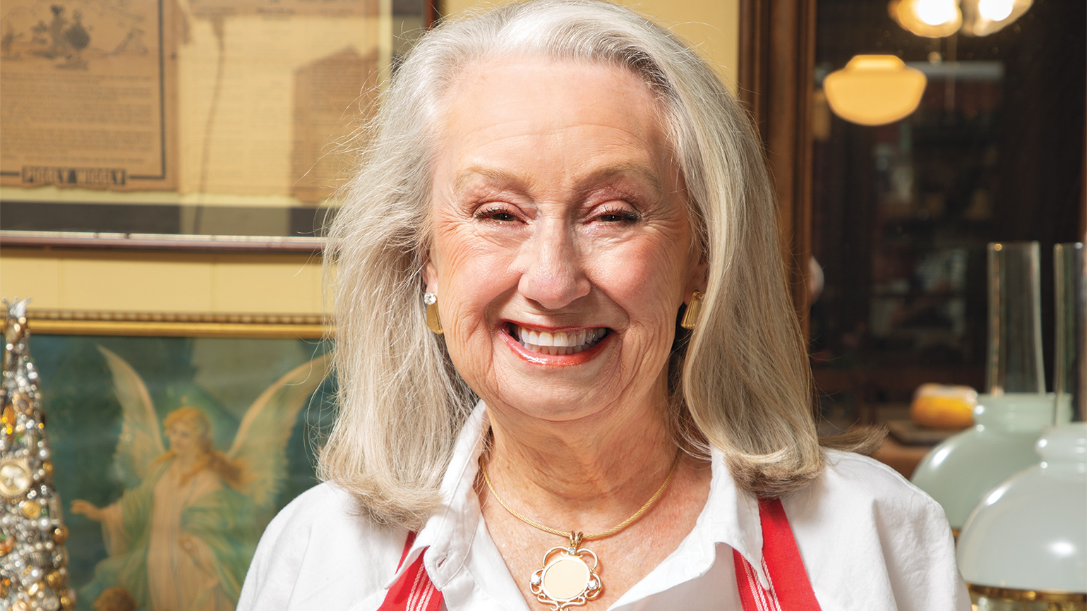 Brenda Gantt’s Sweet Southern Christmas Memories