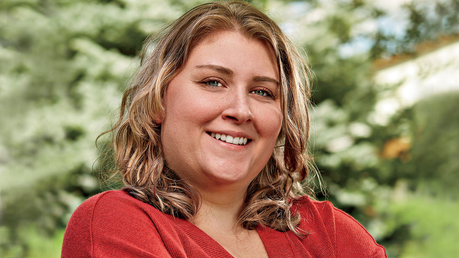 Was She Suited to Be a Pastor’s Wife?