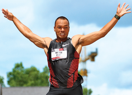 Faith, Family, Track and Field