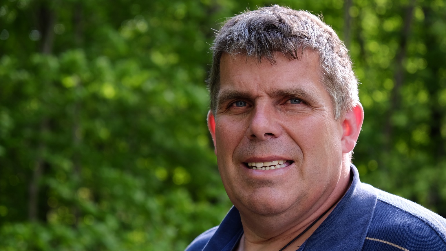 Facebook Live: When Bubba Met God