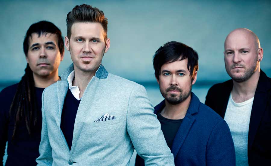 Building 429 Frontman Jason Roy Speaks on Fatherhood and Forgiveness