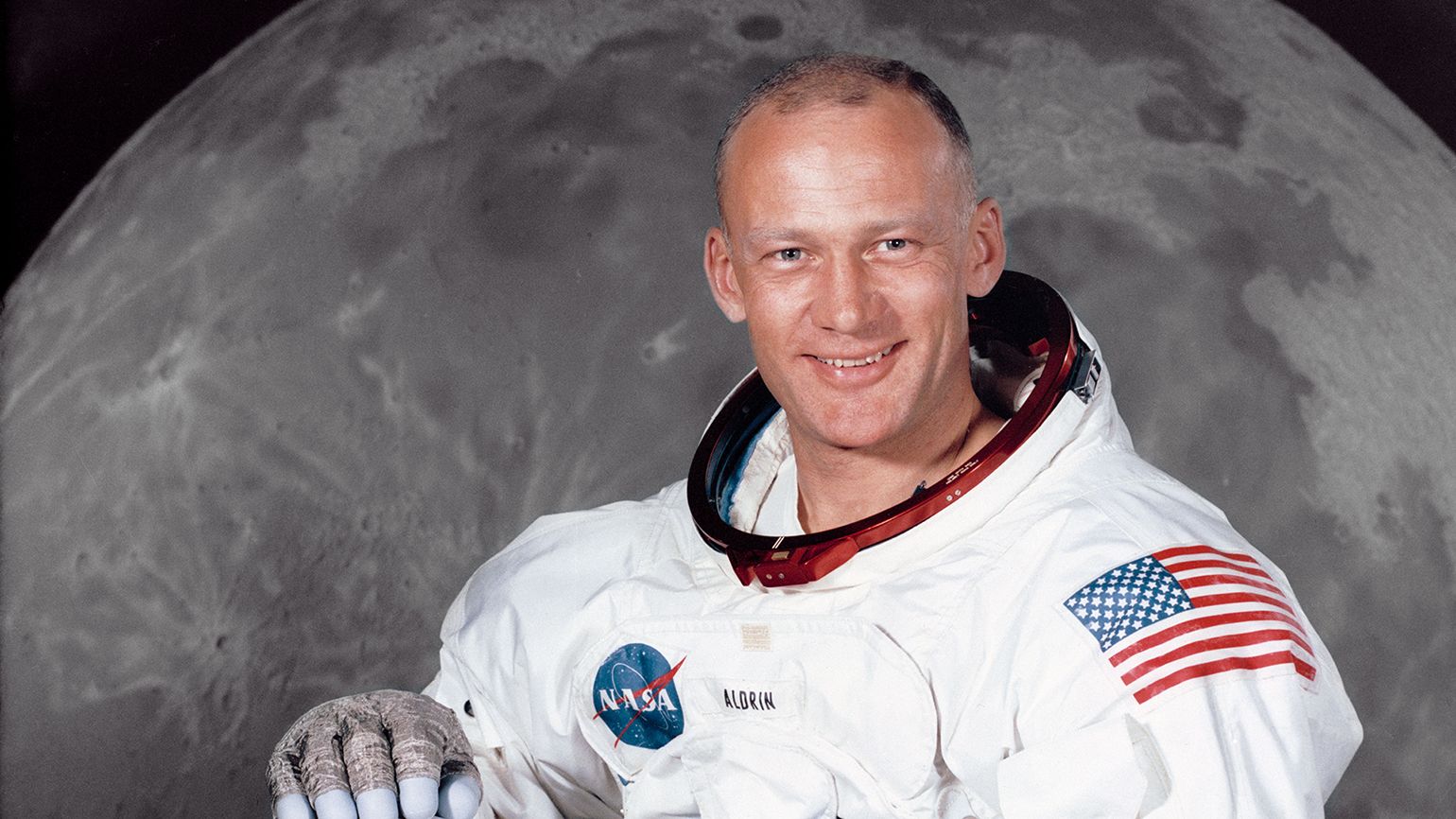 Guideposts Classics: When Buzz Aldrin Took Communion on the Moon