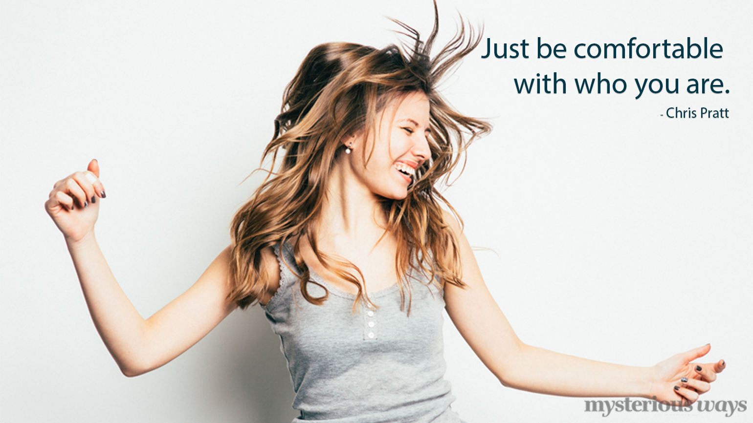 Chris Pratt’s Words of Wisdom