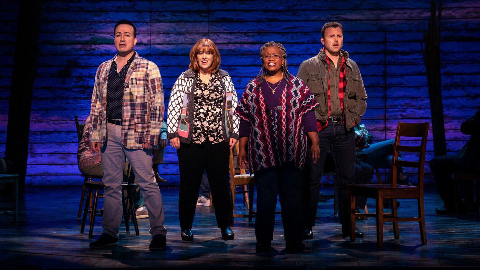 The Broadway Hit ‘Come From Away’ Comes to the Screen