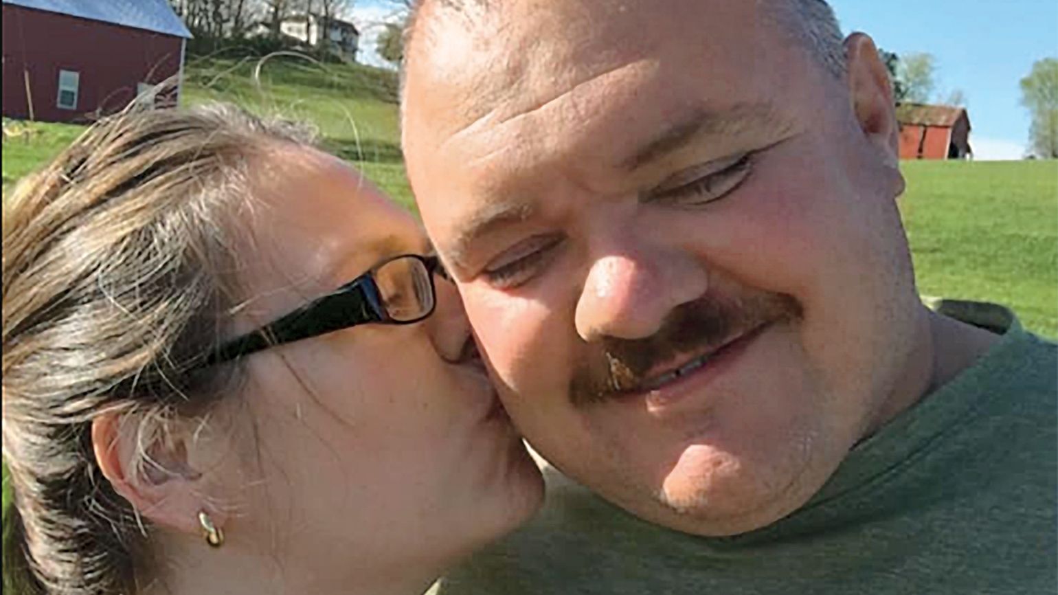 Their Golf Cart Getaways Make for a Happy Marriage